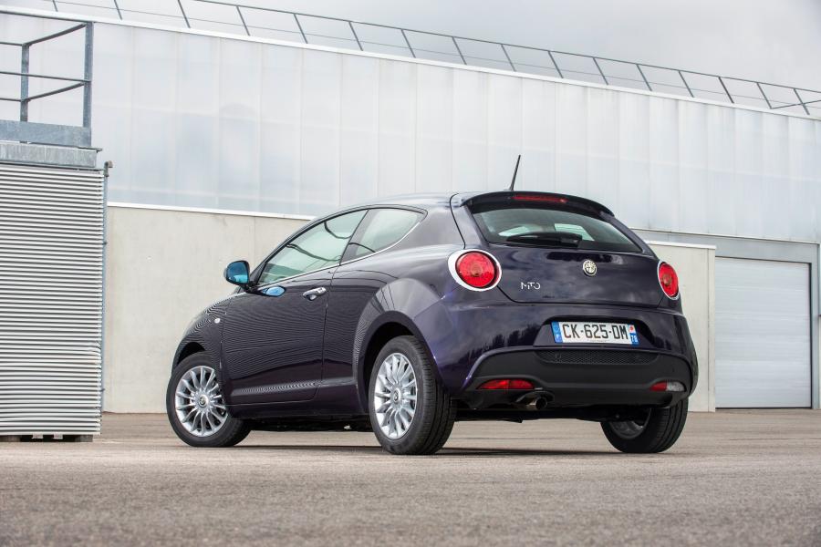  Alfa Romeo MiTo TwinAir (955) 2012 года  (WW) (фото 10 из 14)